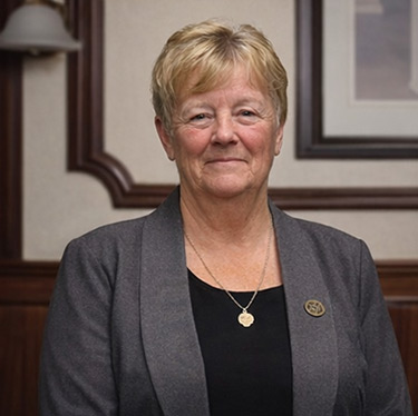 Councillor Susan Campbell (Ward 2)