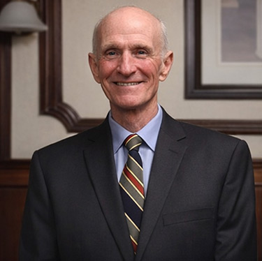 Deputy Mayor Garry Pentz (Ward 2)