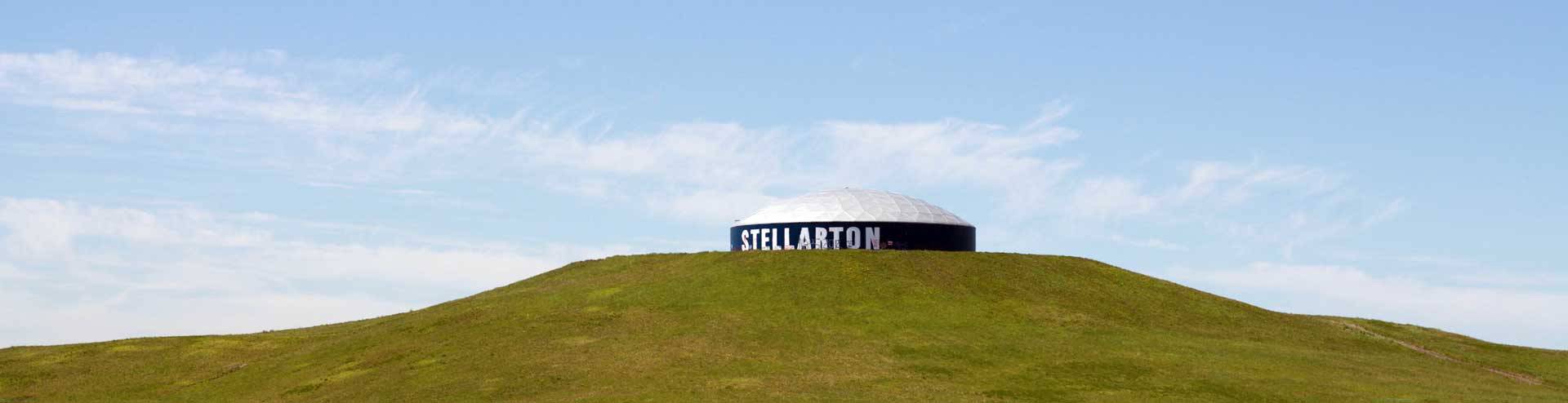 Vibrant Town, LiaStellartonvely Culture, Living History