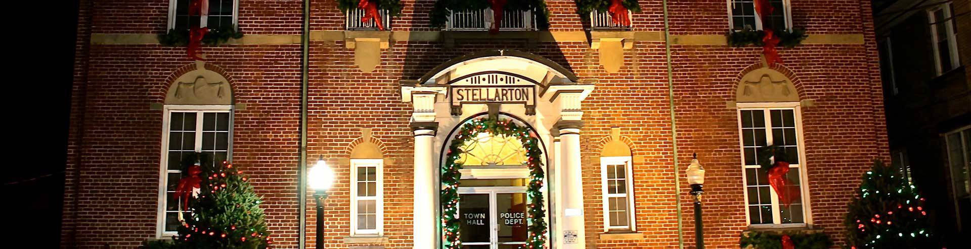 Stellarton Fire Hall